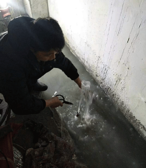 聊城茌平区防水堵漏