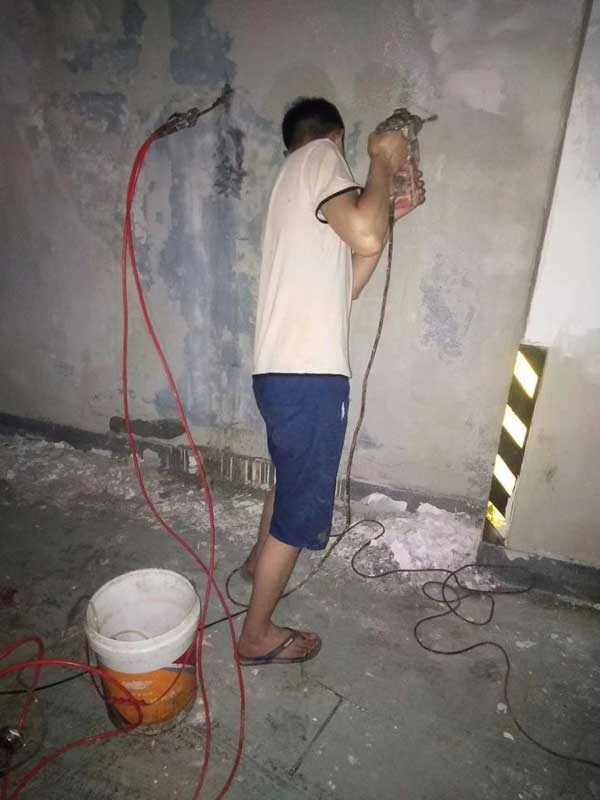 聊城茌平区防水堵漏工程