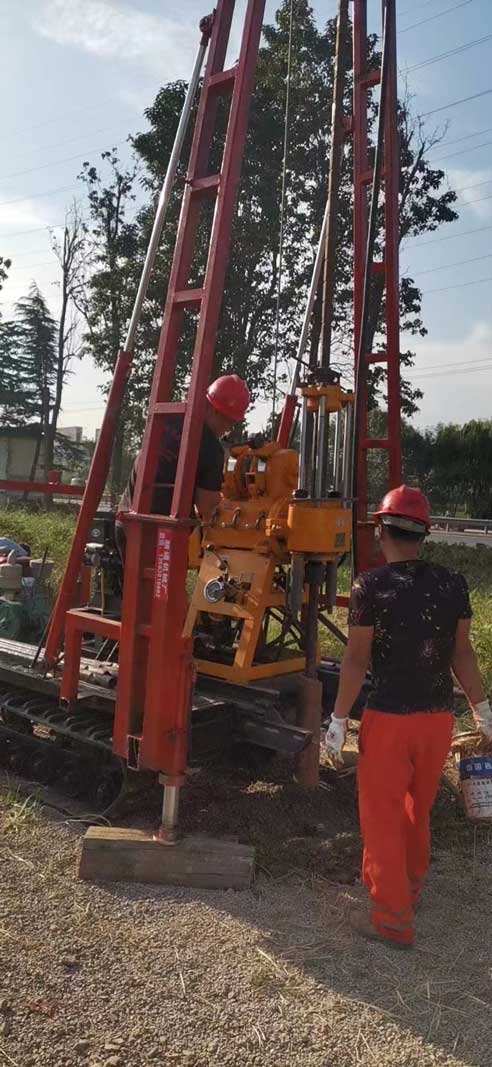 聊城茌平区地质勘察工程