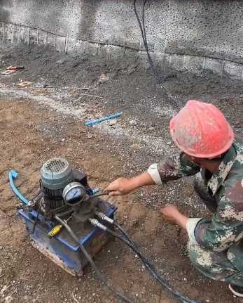 聊城茌平区预应力锚杆